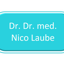 Dr. Dr. med. Nico Laube