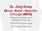 Dr. med. Jörg Knop