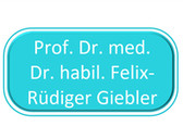 Prof. Dr. med. Dr. habil. Felix-Rüdiger Giebler