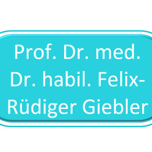 Prof. Dr. med. Dr. habil. Felix-Rüdiger Giebler