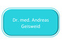 Dr. med. Andreas Geisweid