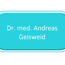 Dr. med. Andreas Geisweid