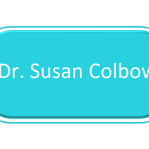 Dr. Susan Colbow
