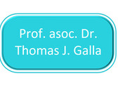 Prof. asoc. Dr. Thomas J. Galla