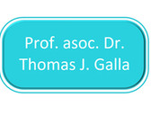 Prof. asoc. Dr. Thomas J. Galla
