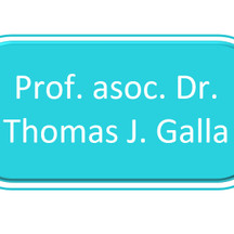 Prof. asoc. Dr. Thomas J. Galla