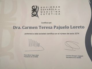 Dra. Teresa Pajuelo