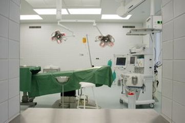 Operační sál - Asklepion