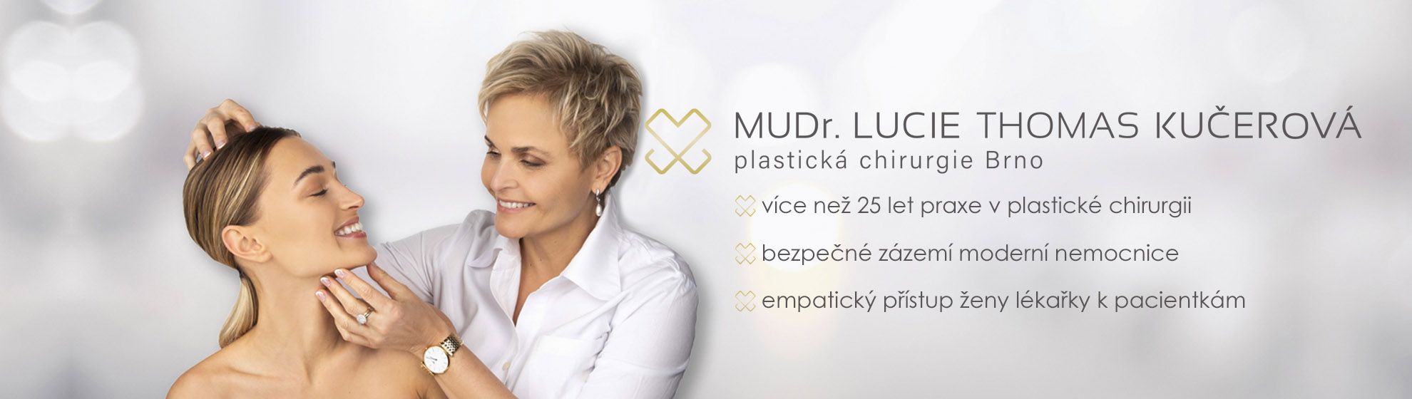 MUDr. Lucie Thomas Kučerová