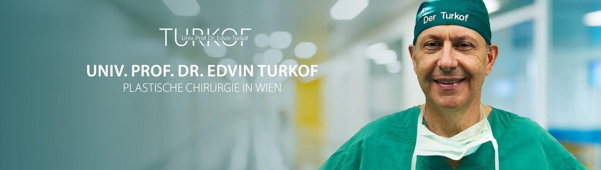 Univ. Prof. Dr. Edvin Turkof