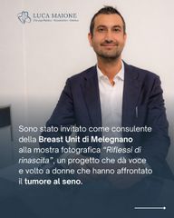 Dott. Luca Maione Breast Unit di Melegnano
