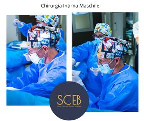 SCEB Salute Chirurgia Estetica Benessere Foto sala operatoria