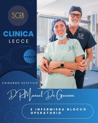 DR De Giovanni e Infermiera