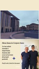 SCEB Salute Chirurgia Estetica Benessere La tua salute mentale è importante.