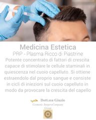 Dott.ssa Federica Giuzio-Medico Chirurgo Estetico