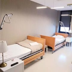 Klinika Złotowska - pokój pacjenta
