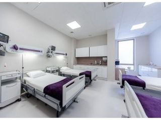 AMC Medical Center  - pokój pacjenta