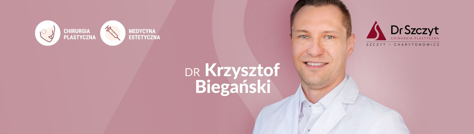 dr Krzysztof Biegański