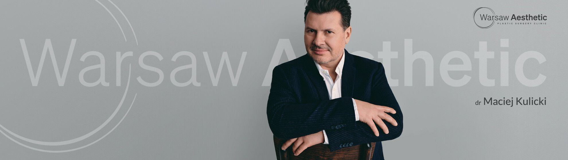 Dr Maciej Kulicki