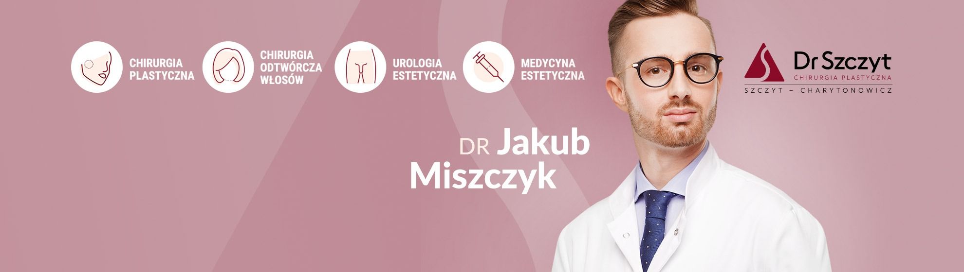 lek. med. Jakub Miszczyk