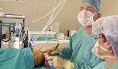 Hier werden bis zu sechs Frauen täglich verschönert! Hier werden bis zu sechs Frauen täglich verschönert!