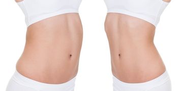 Schönen flachen Bauch bekommen Schönen flachen Bauch bekommen