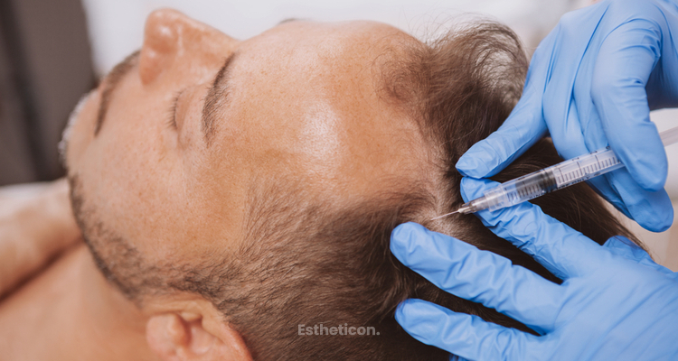PRP Haarwurzelbehandlung: Was es ist und wie es wirkt
