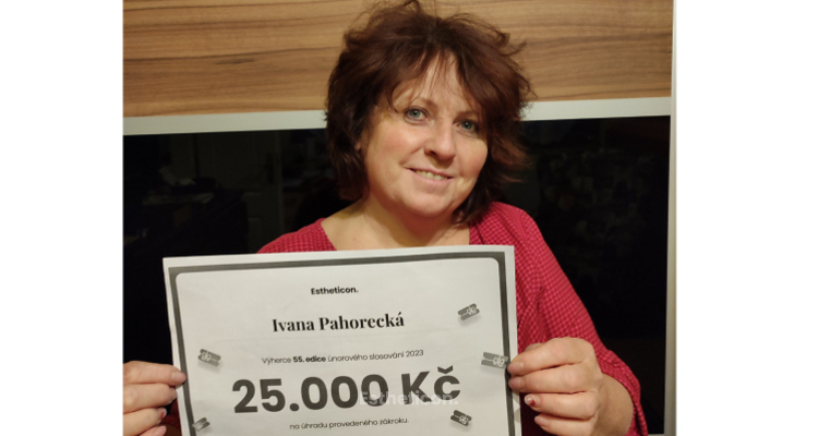 Gewinnerin der 55. Ausgabe: Ivana