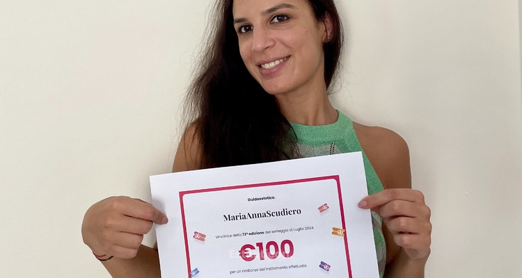 Gewinner der 72. Ausgabe: MariaAnnaScudiero