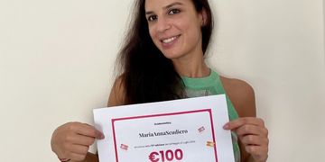 Gewinner der 72. Ausgabe: MariaAnnaScudiero