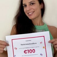 Gewinner der 72. Ausgabe: MariaAnnaScudiero