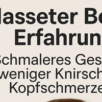 Masseter Botox Hannover – Schlankere Konturen & Entspannung in der glow up clinic hannover