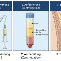 Eigenfetttransplantation (Lipofilling) – verständlich erklärt
