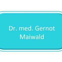 Dr. med. Gernot Maiwald