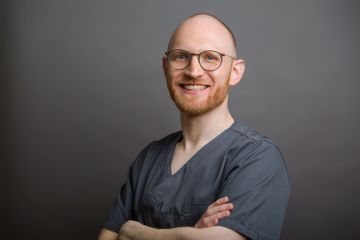 Dr. Dr. Benjamin Rödiger
