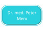Dr. med. Peter Merx