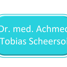 Dr. med. Achmed Tobias Scheersoi