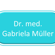 Dr. med. Gabriela Müller