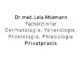 Dr. med. Lela Ahlemann