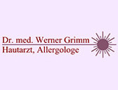 Dr. med. Werner Grimm