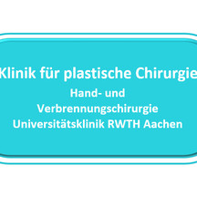 Klinik für Plastische Chirurgie Hand- und Verbrennungschirurgie Universitätsklinik