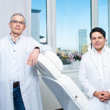 Massud Hosseini & Roman Lisovets