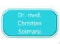 Dr. med. Christian Soimaru