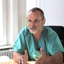 Dr. med. Jaroslaw Tribull-Potapczuk