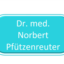 Dr. med. Norbert Pfützenreuter