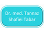 Dr. med. Tannaz Shafiei Tabar