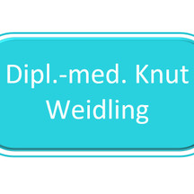 Dipl.-med. Knut Weidling