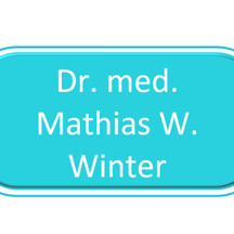 Dr. med. Mathias W. Winter