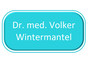 Dr. med. Volker Wintermantel