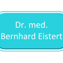 Dr. med. Bernhard Eistert